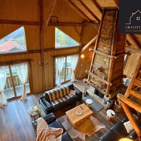 Luxueux Chalet 5 Chambres Brizon Εξωτερικό φωτογραφία