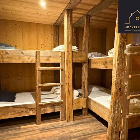 Luxueux Chalet 5 Chambres Brizon Εξωτερικό φωτογραφία