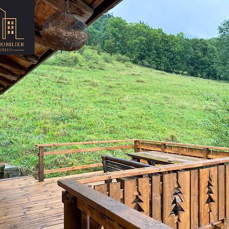 Luxueux Chalet 5 Chambres Brizon Εξωτερικό φωτογραφία
