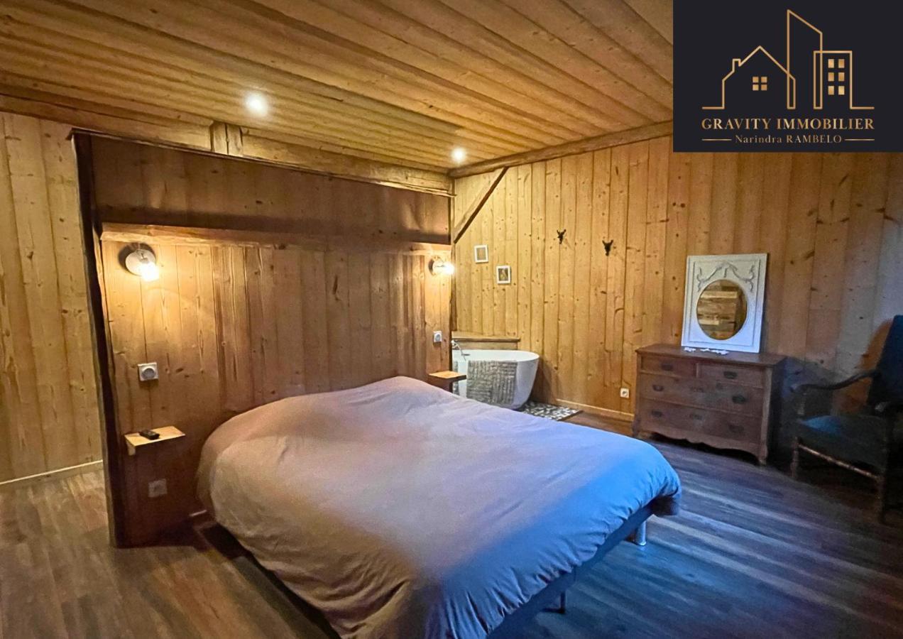 Luxueux Chalet 5 Chambres Brizon Εξωτερικό φωτογραφία