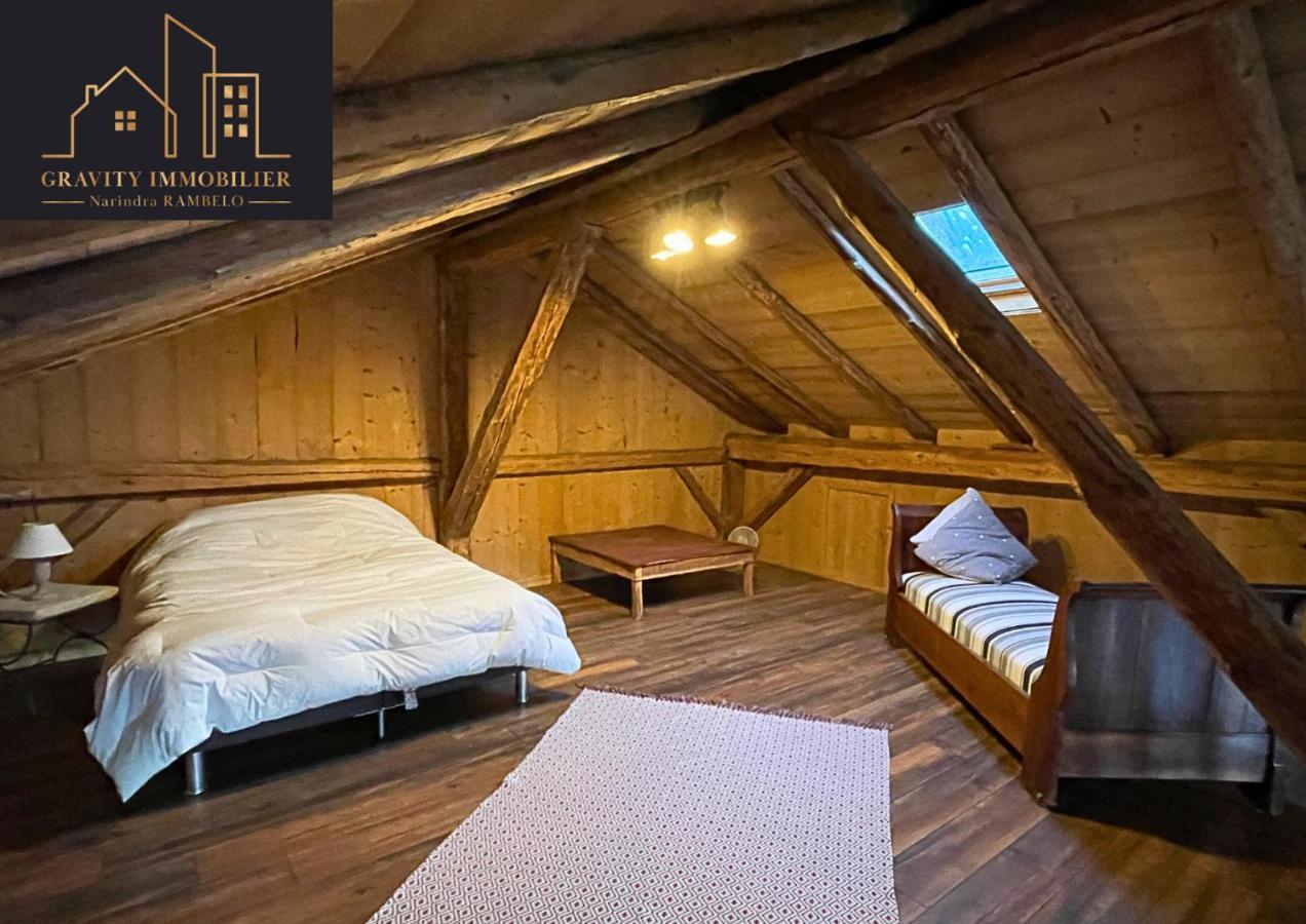 Luxueux Chalet 5 Chambres Brizon Εξωτερικό φωτογραφία
