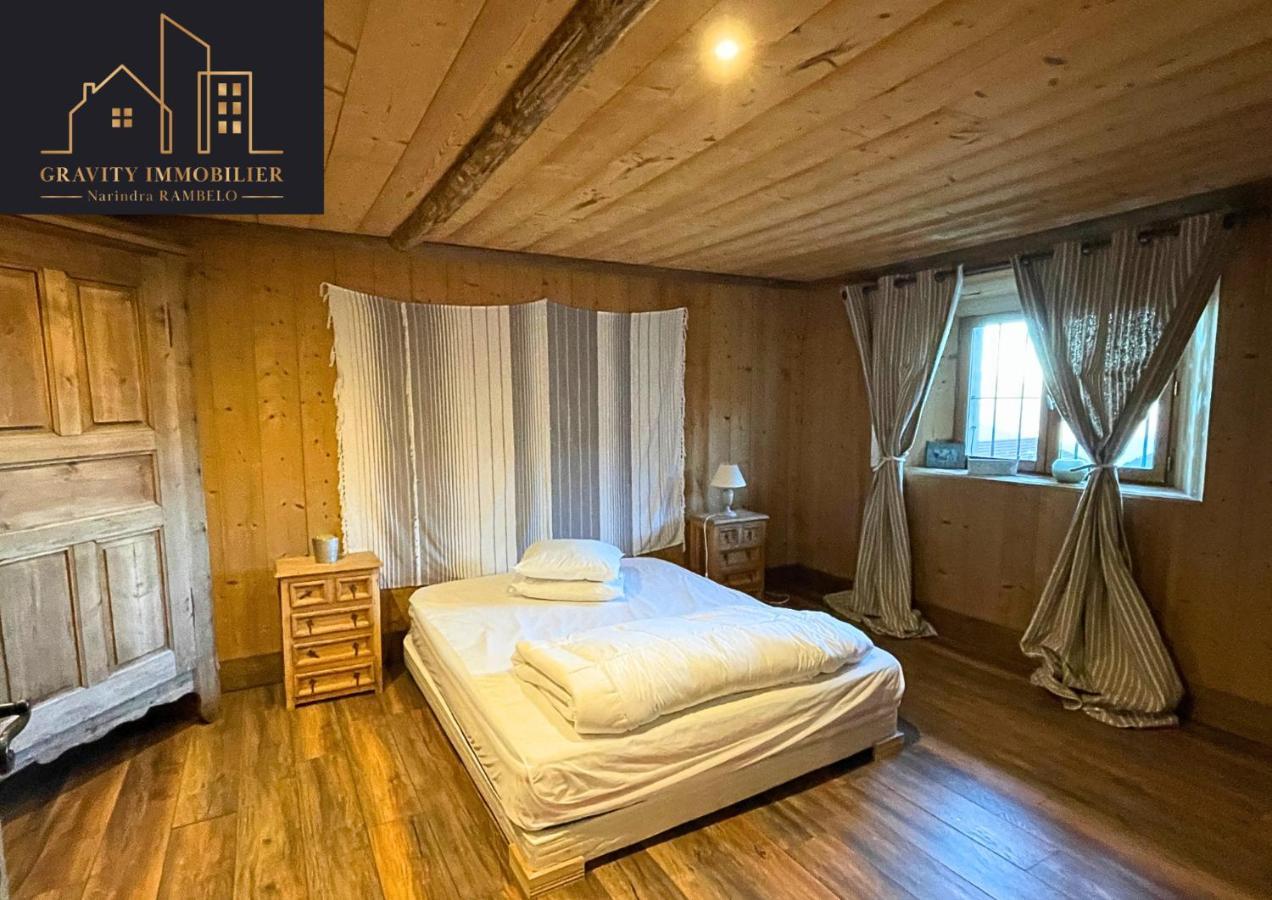 Luxueux Chalet 5 Chambres Brizon Εξωτερικό φωτογραφία