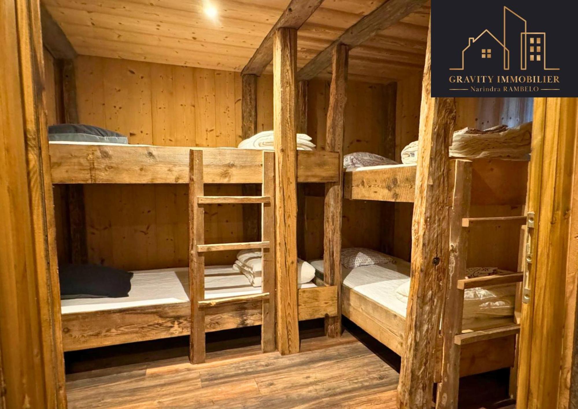 Luxueux Chalet 5 Chambres Brizon Εξωτερικό φωτογραφία