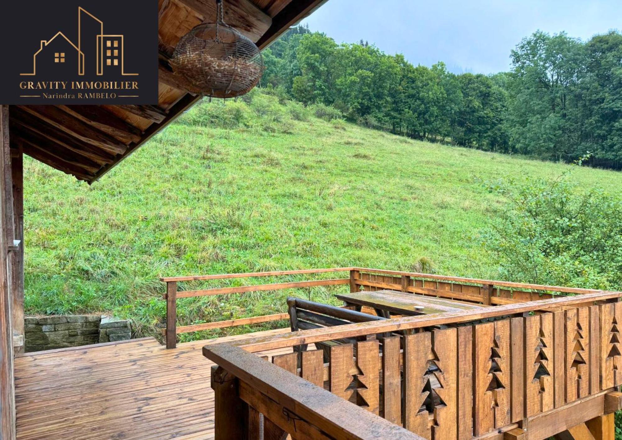 Luxueux Chalet 5 Chambres Brizon Εξωτερικό φωτογραφία